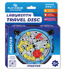 Labyrinth Travel Disc Master