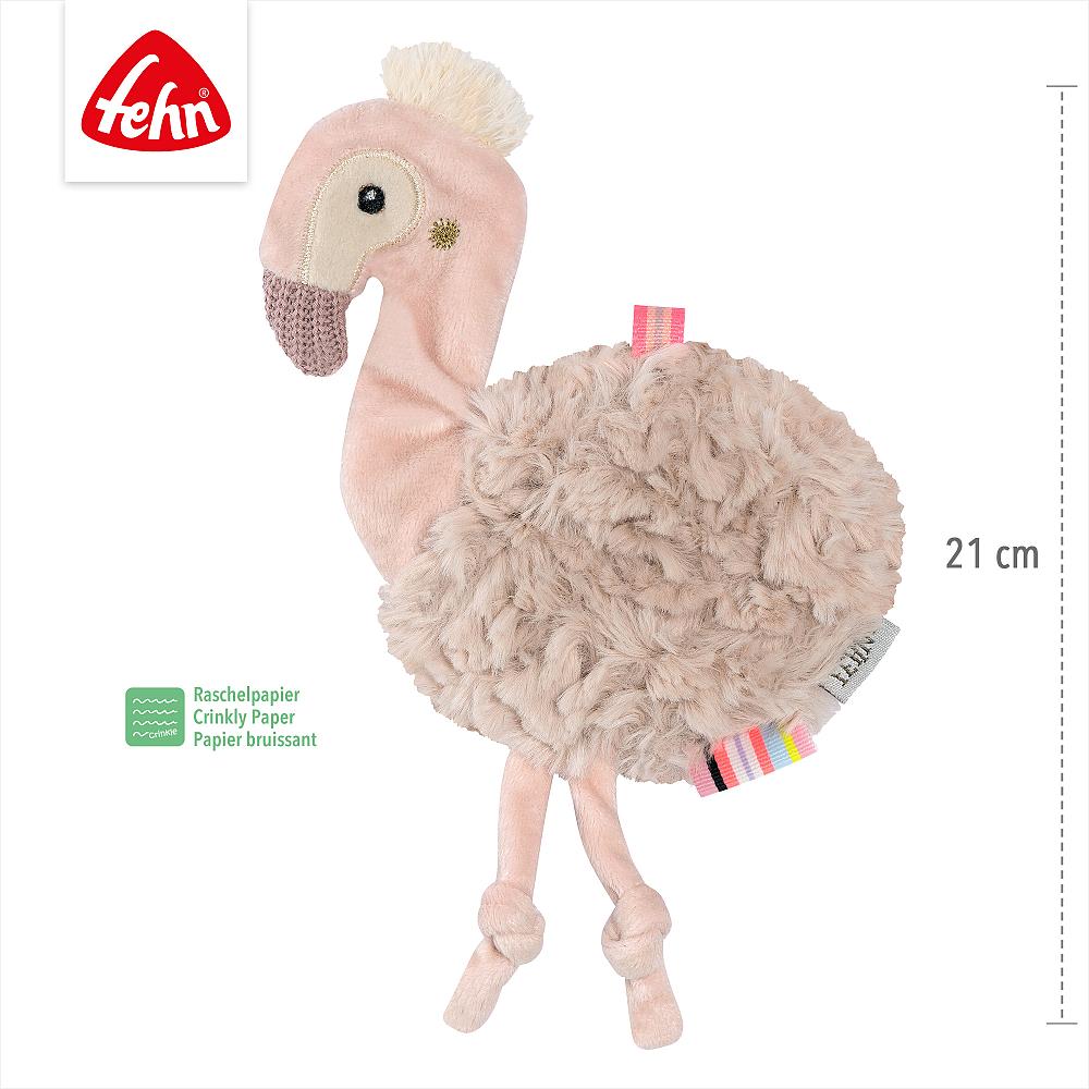 Fehn Knistertier zum Greifen - Bild 1