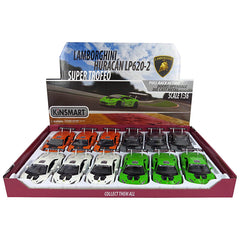 Lamborghini Huracan 1:36  12cm