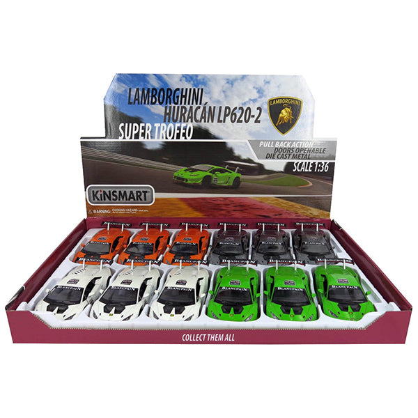 Lamborghini Huracan 1:36  12cm - Bild 1