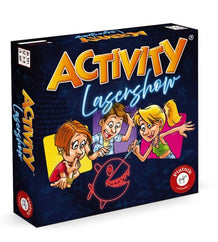 Activity Lasershow