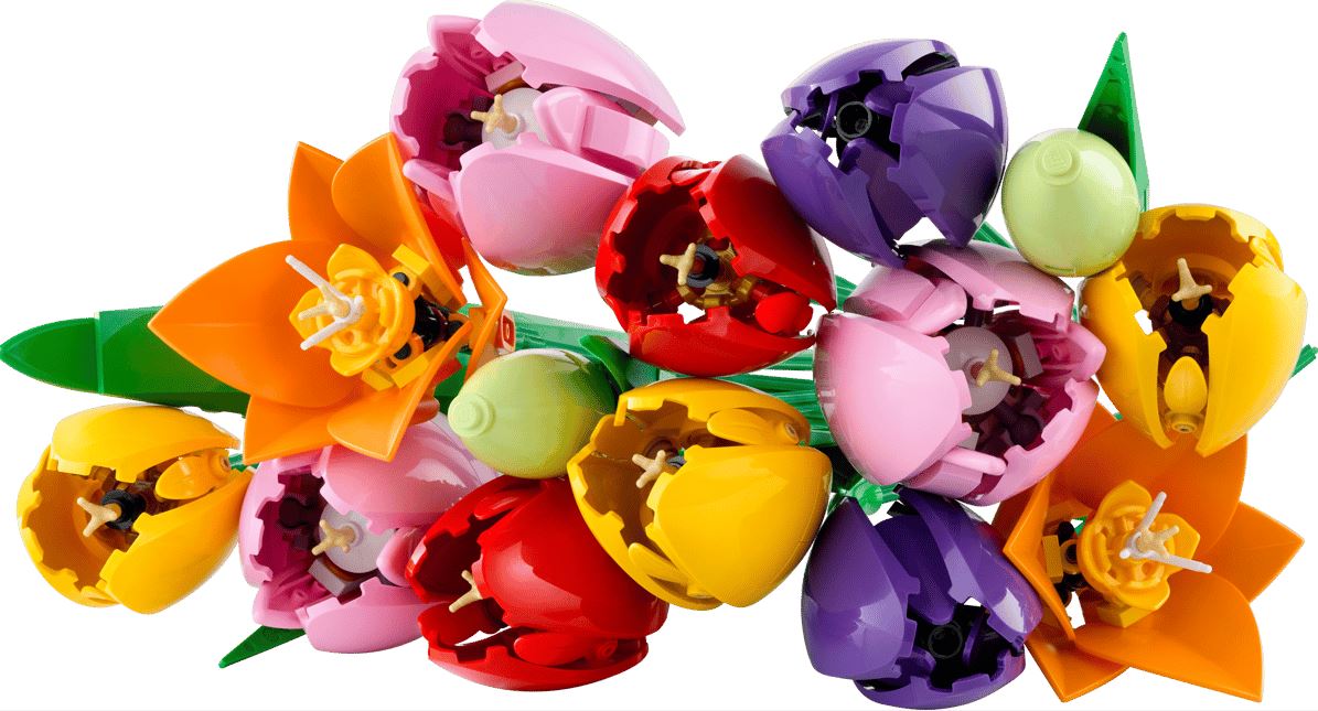 LEGO Botanical 111501 Tulpenstrauss - Bild 2