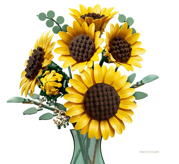 LEGO Botanical 11502 Sonnenblumen - Bild 2