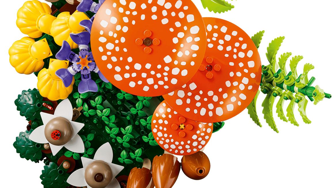 LEGO® Botanicals 11505 Waldpilze - Bild 5