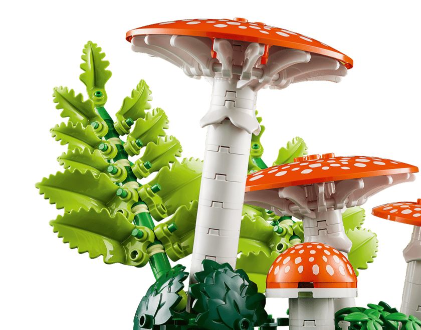 LEGO® Botanicals 11505 Waldpilze - Bild 4