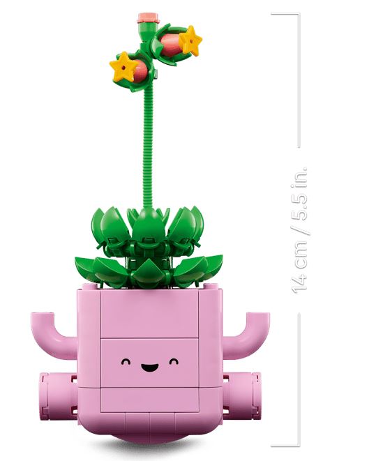 LEGO® Botanicals 11506 Schaukelnde Pflanzen - Bild 3