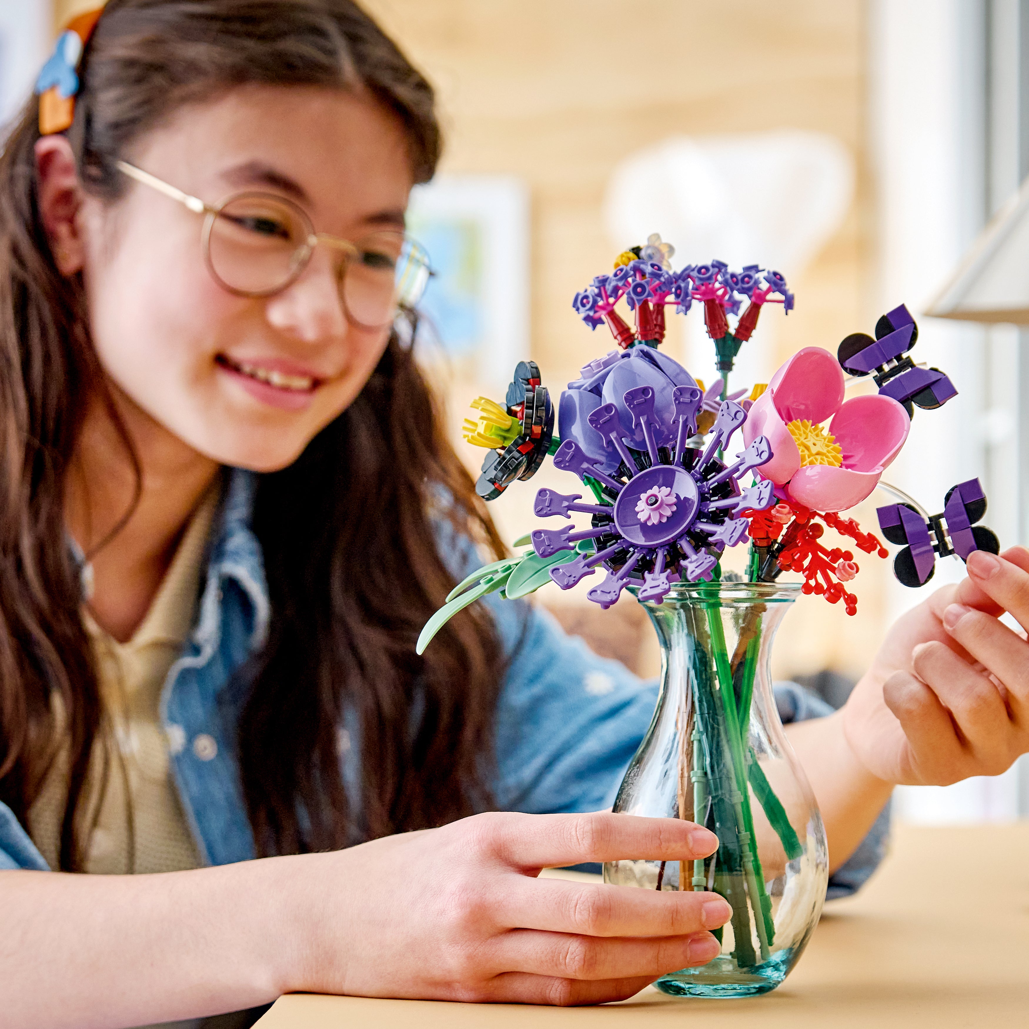 LEGO® Botanicals 11507 Olivia Rodrigos Blumenstrauss - Bild 7