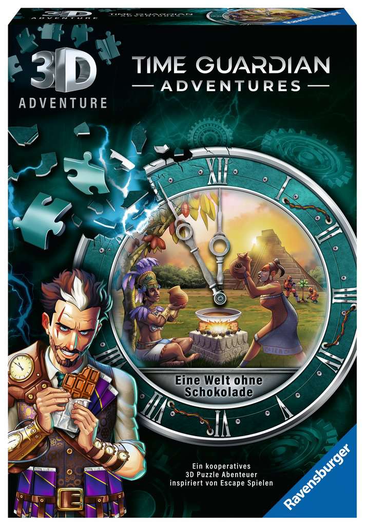 Time Guardians - Episode 2 - Bild 1