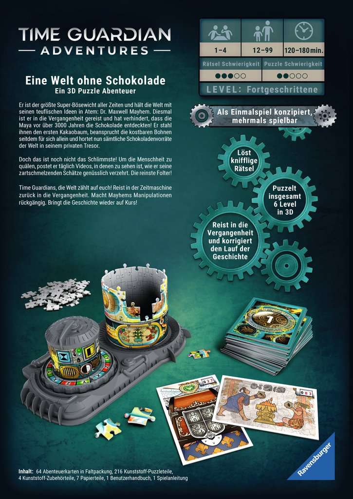 Time Guardians - Episode 2 - Bild 2