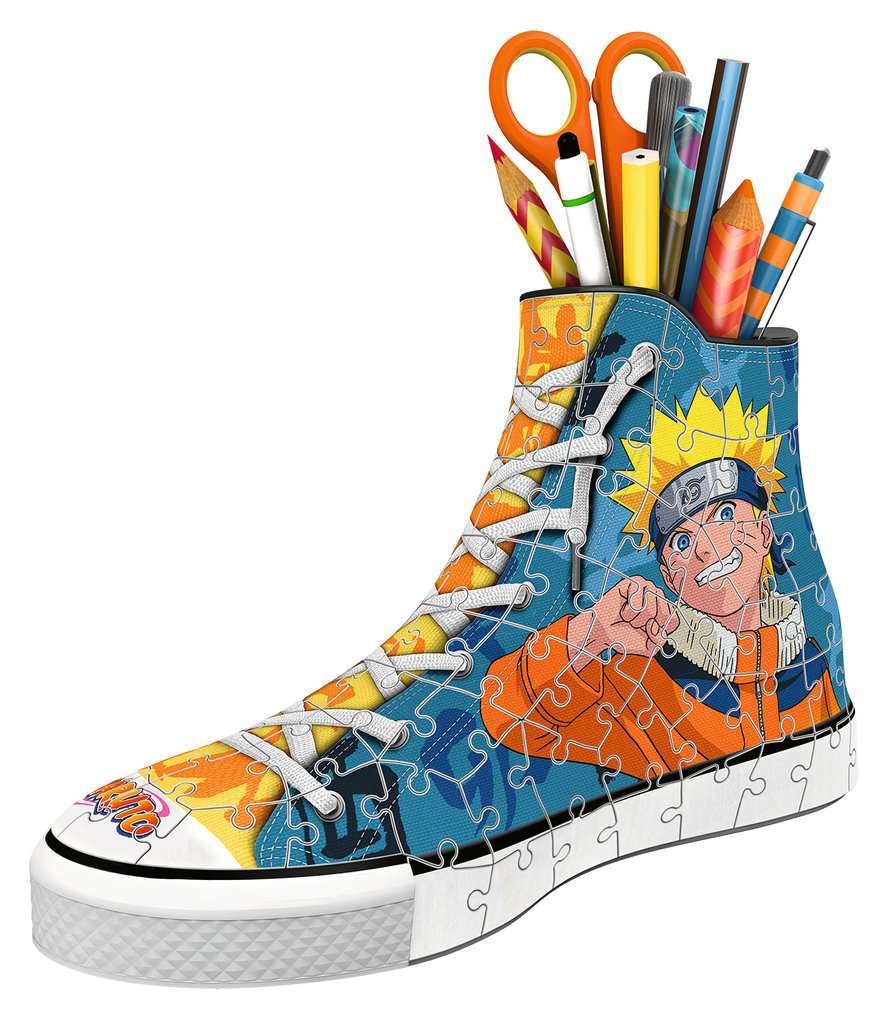 Puzzle Sneaker Naruto 11.543 - Bild 3