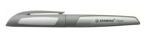 Stabilo Flow Füller grau - Bild 1