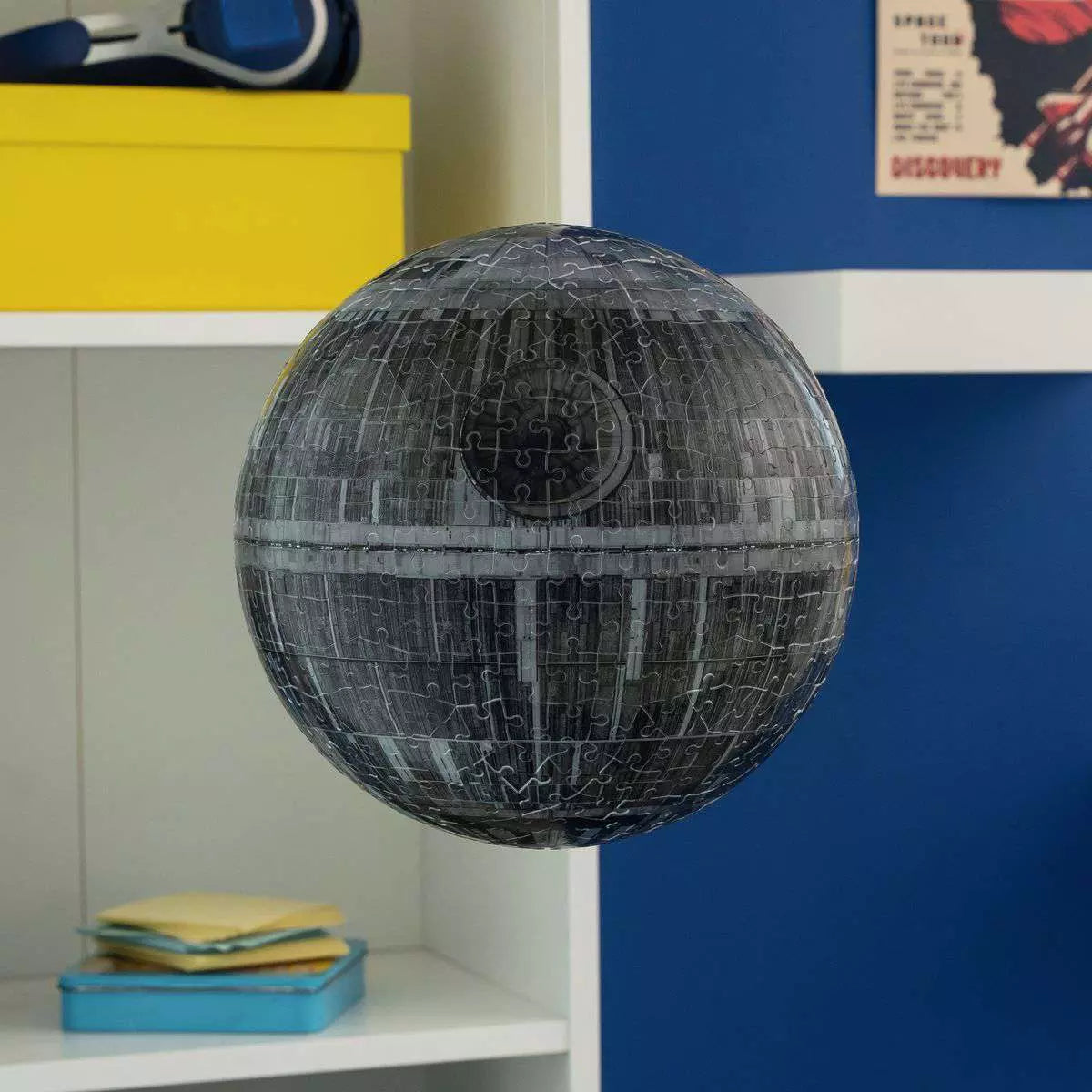 Puzzle 3D Ball Star Wars Todesstern 11.555 - Bild 7