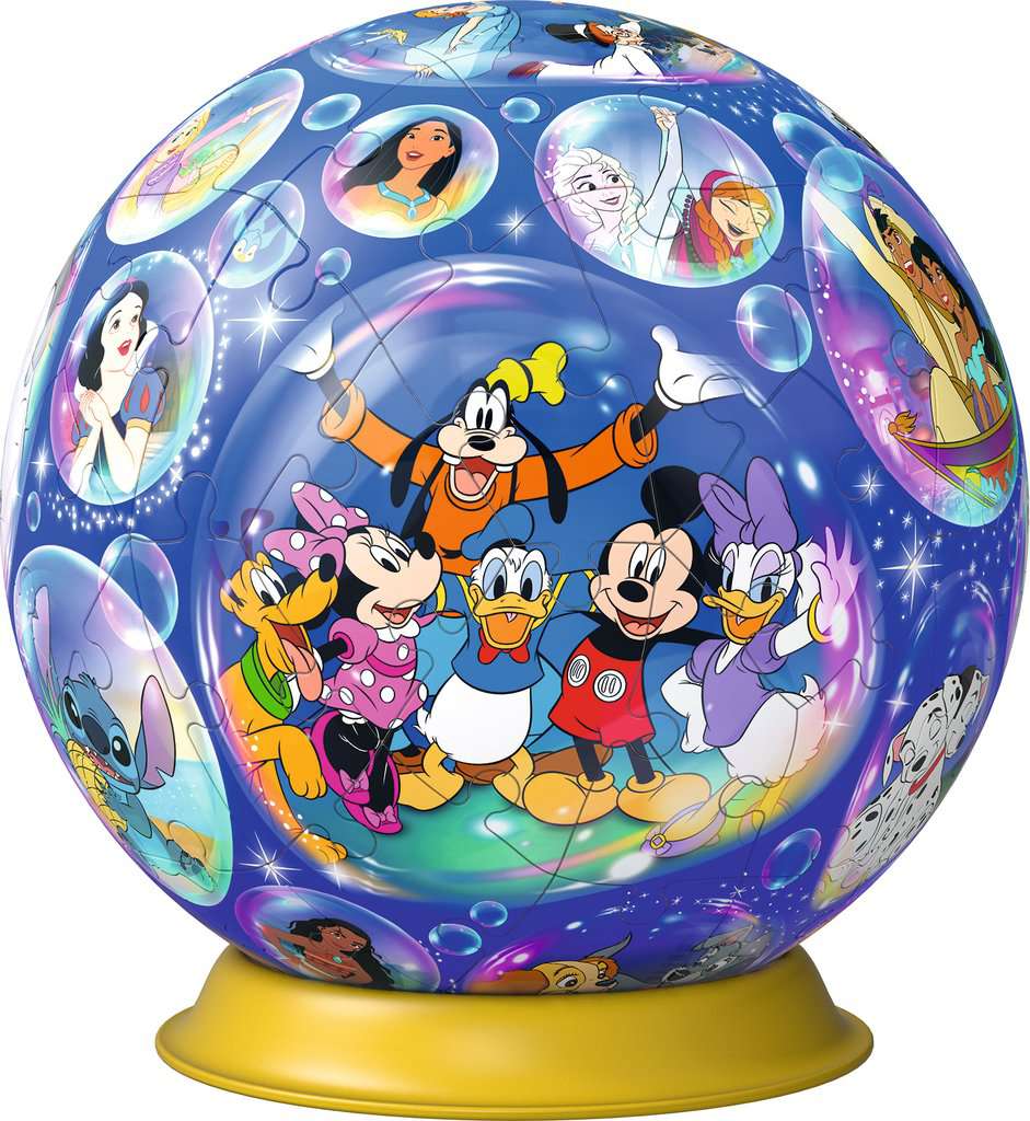 Ravensburger 3D Puzzle 73 Teile Disney Charakters 11.561 - Bild 3