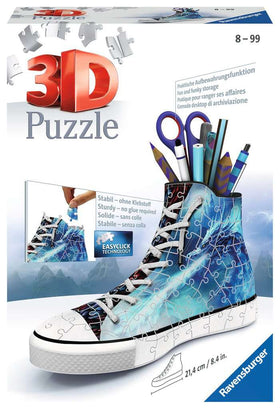 Puzzle Sneaker Mystische Drachen 11.566