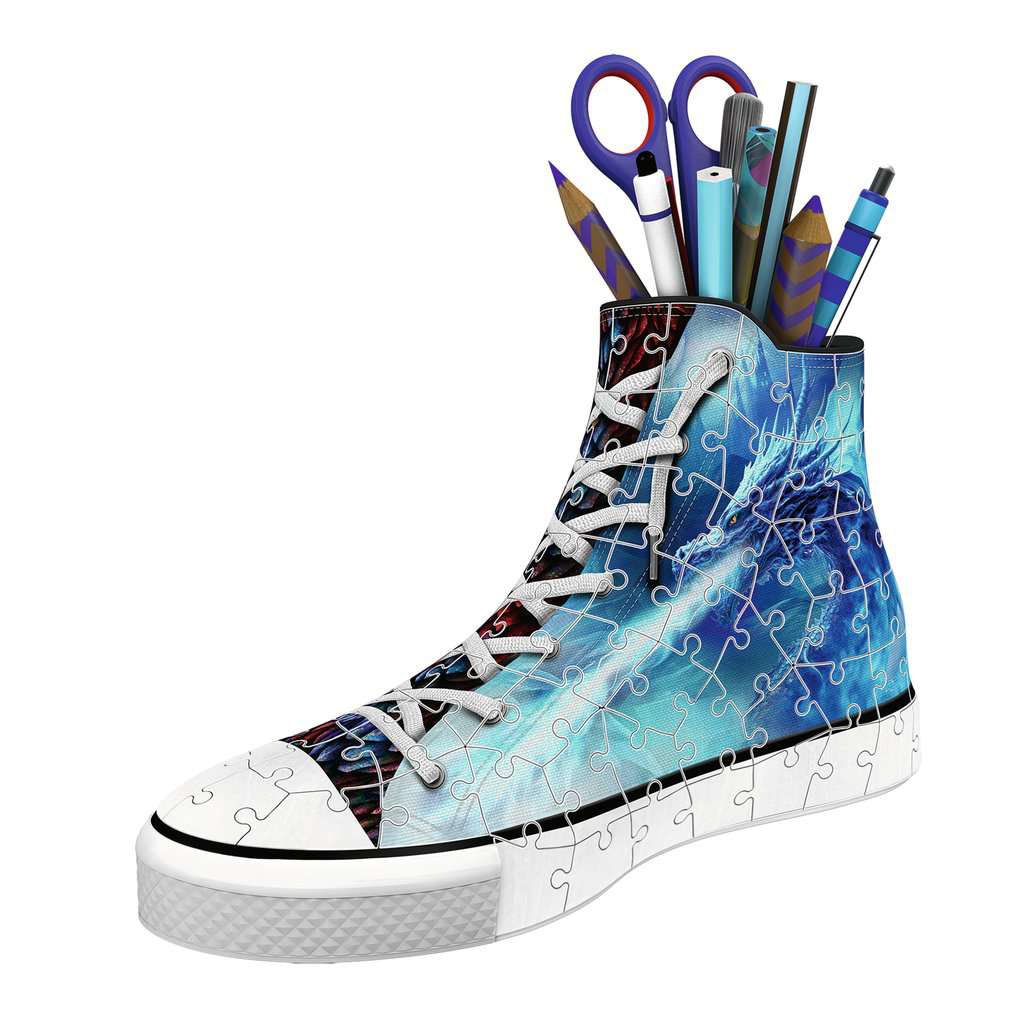 Puzzle Sneaker Mystische Drachen 11.566 - Bild 2
