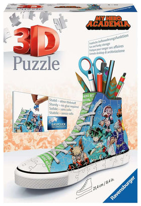 Puzzle Sneaker My Hero Academia 11.567