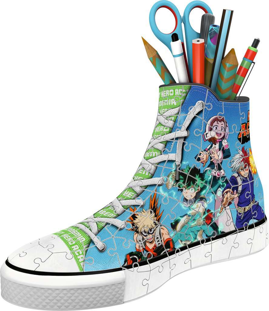 Puzzle Sneaker My Hero Academia 11.567 - Bild 2