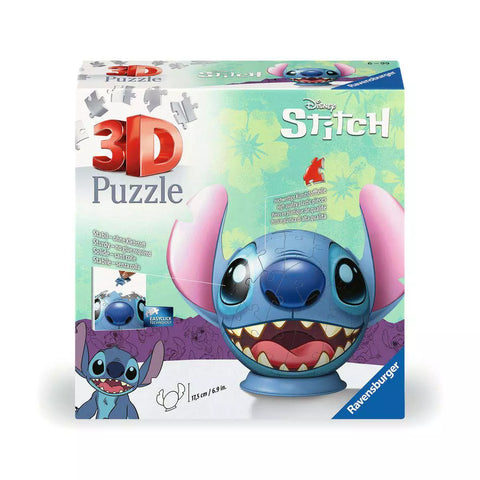 Verpackung Puzzle-Ball Stitch mit Ohren, Ravensburger 11574