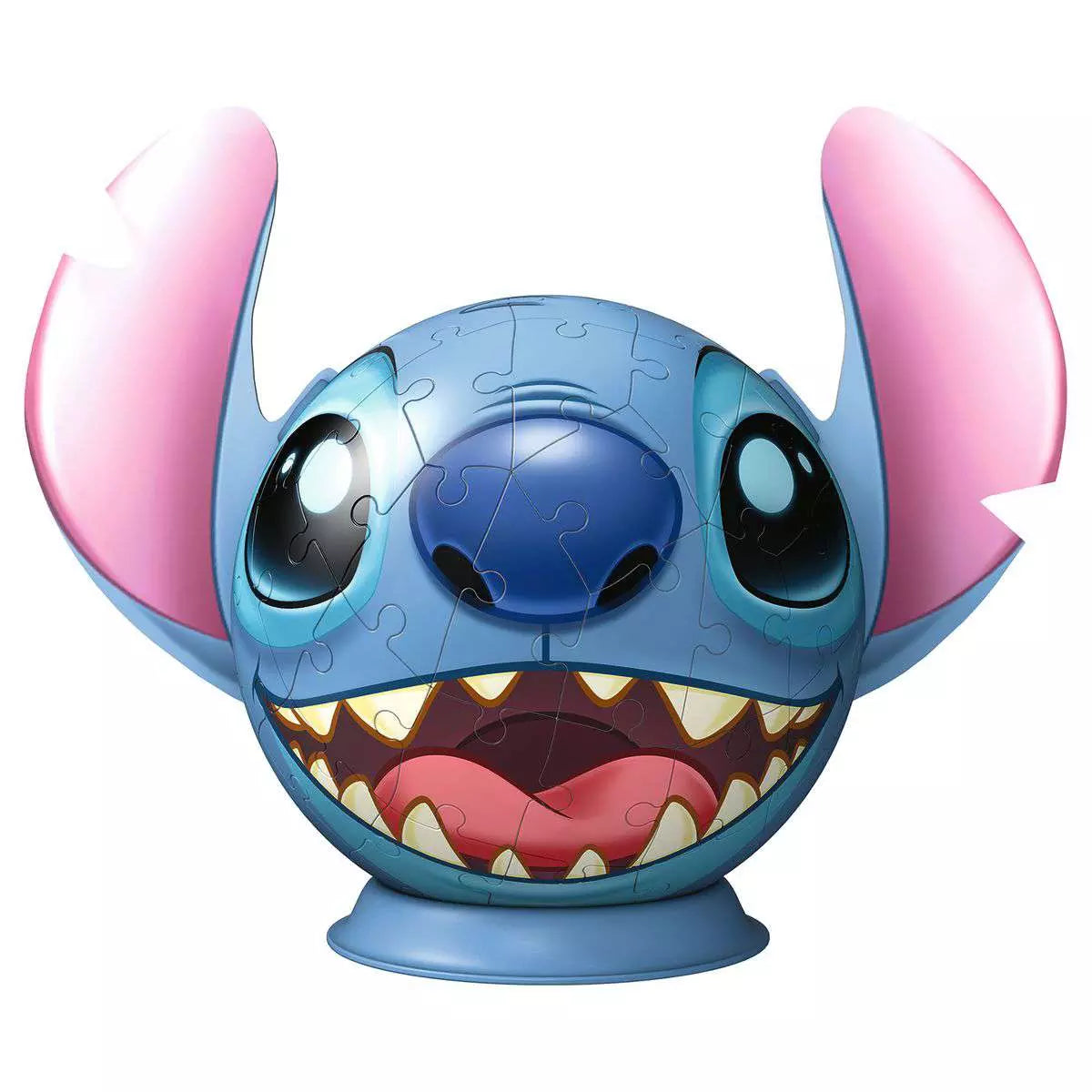 Puzzleball 3D Disney Stitch mit Ohren 11.574 - Bild 2
