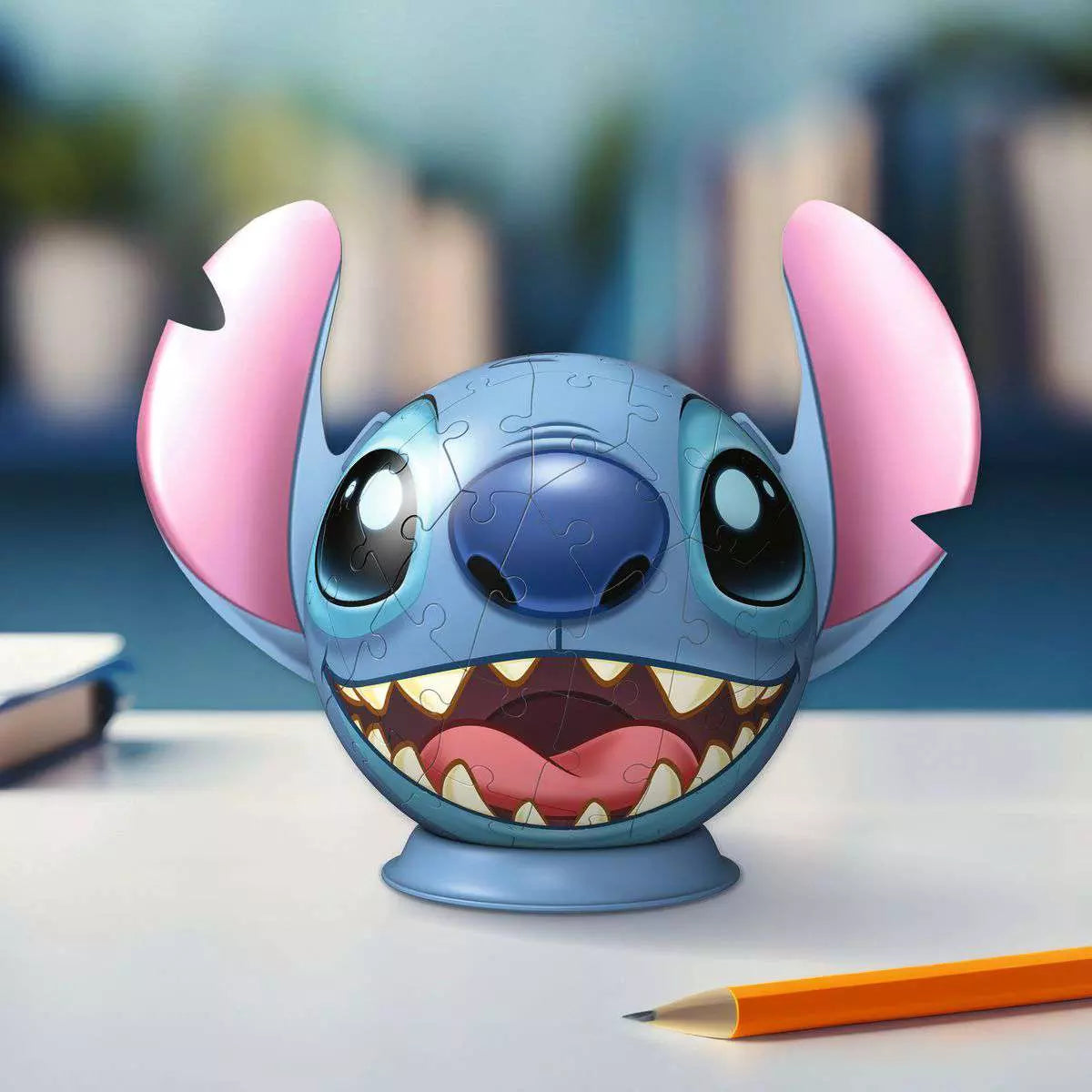 Puzzleball 3D Disney Stitch mit Ohren 11.574 - Bild 7