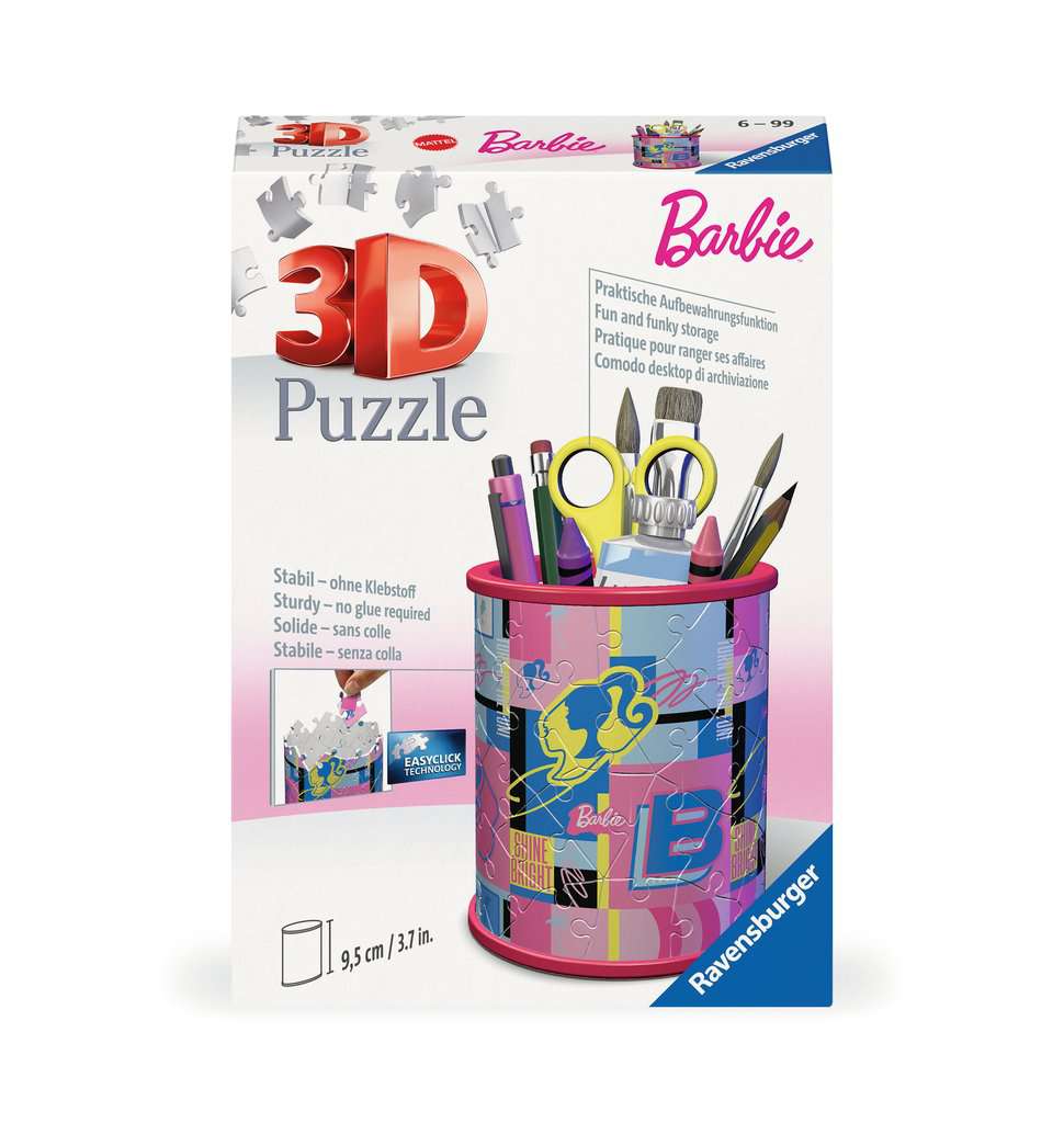 Utensilo Barbie 11.585 - Bild 1