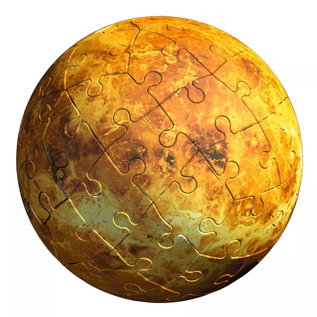 Puzzle 3D Planetensystem 11.668 - Bild 11