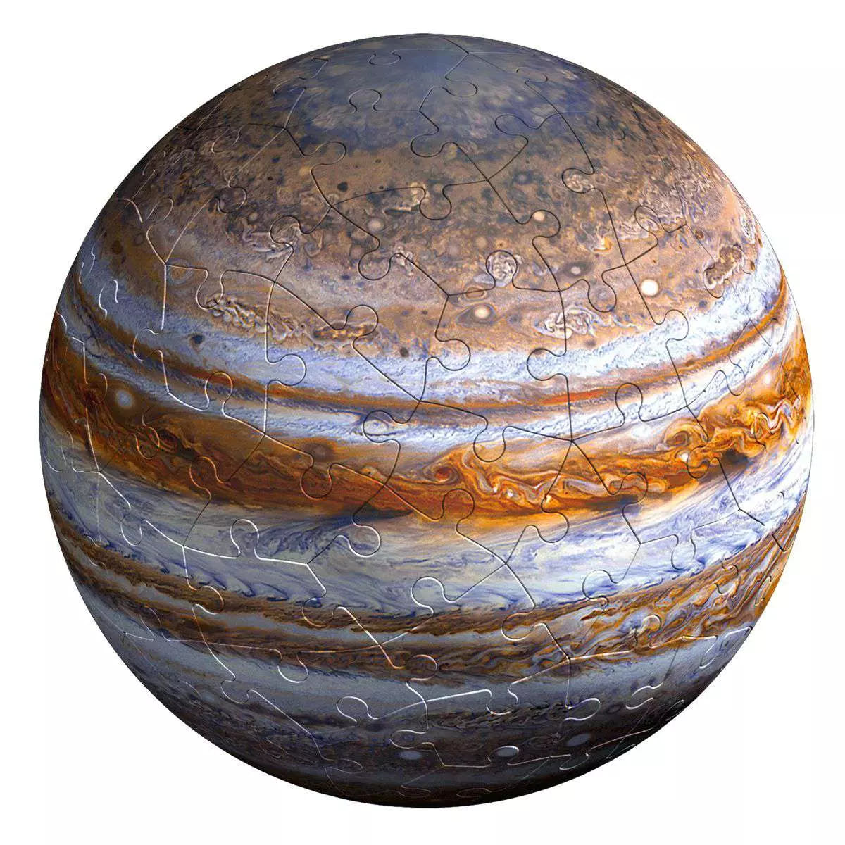 Puzzle 3D Planetensystem 11.668 - Bild 4