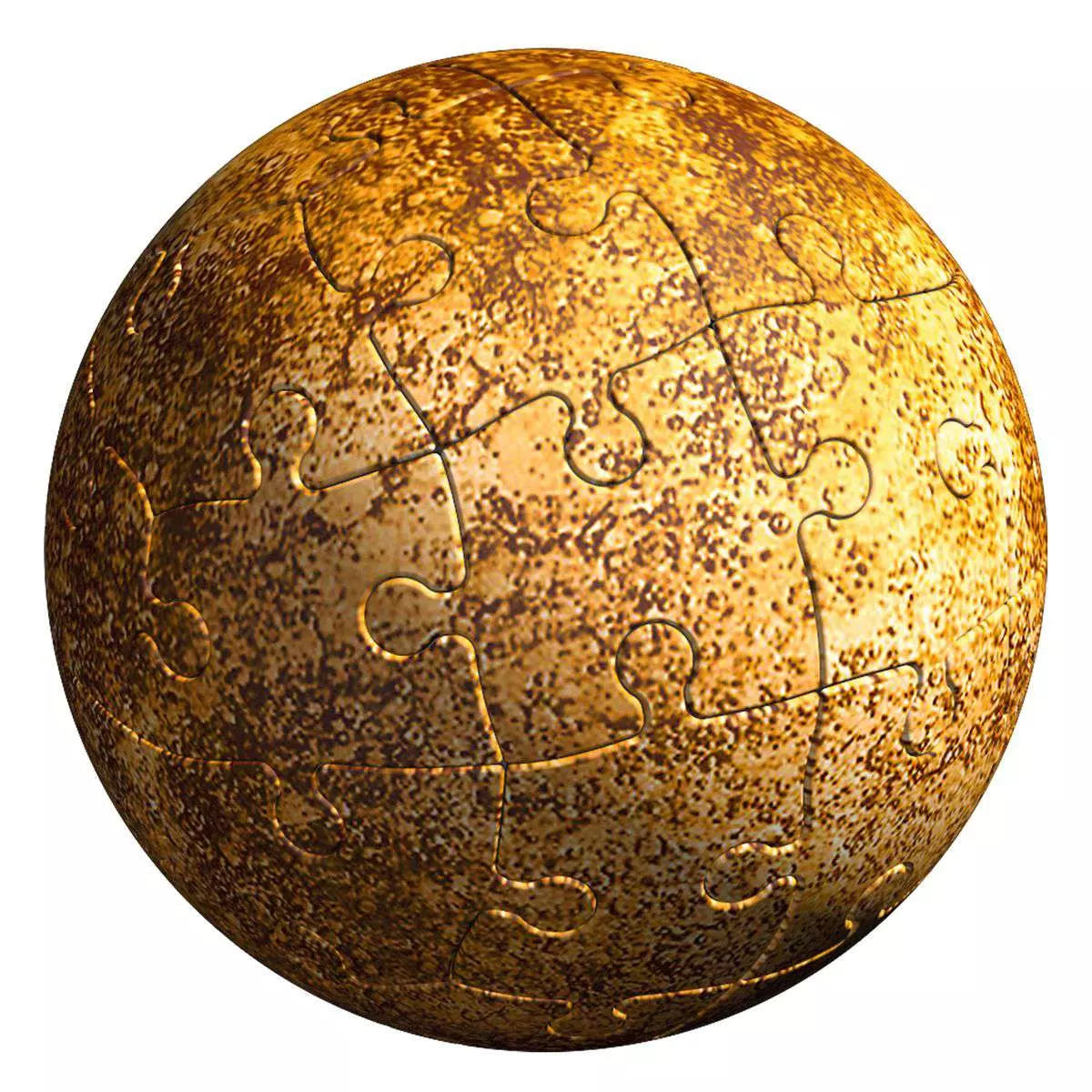 Puzzle 3D Planetensystem 11.668 - Bild 6