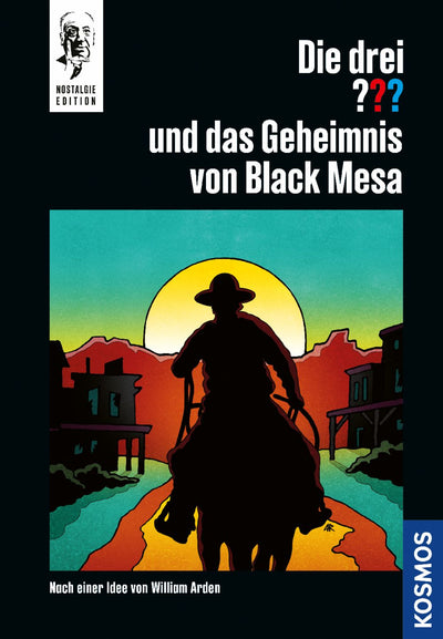 Die drei ??? und das Geheimnis von Black Mesa