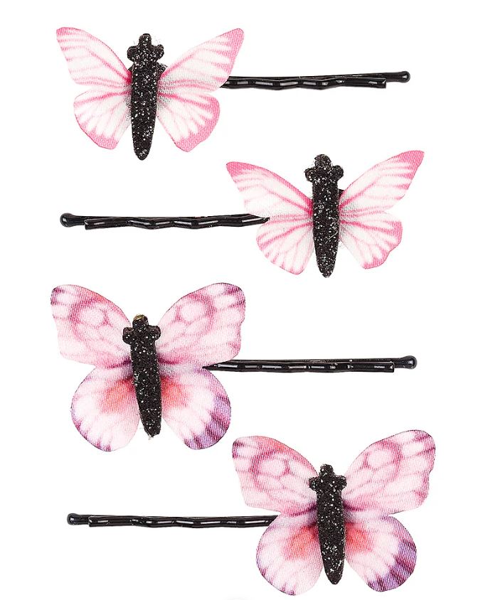 Haarclips Aaltje Schmetterling - Bild 1