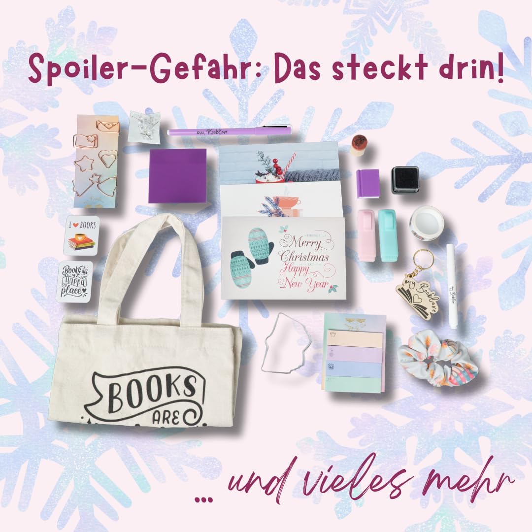 Adventskalender My Booklove - Bild 2