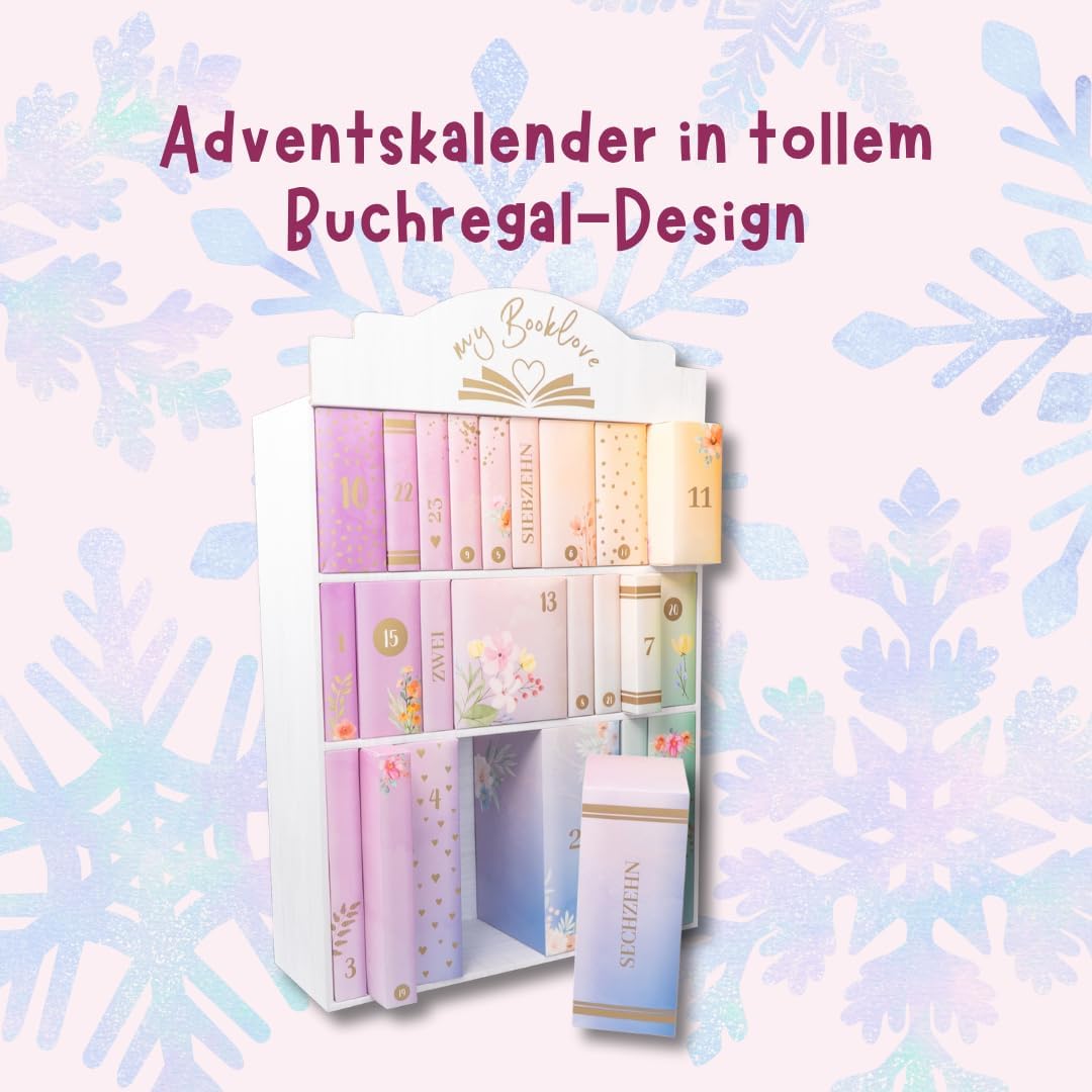 Adventskalender My Booklove - Bild 4