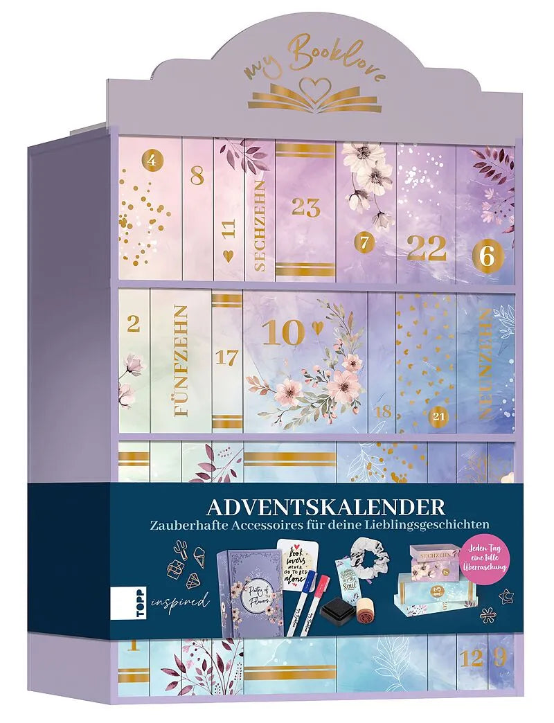 Adventskalender My Booklove - Bild 1
