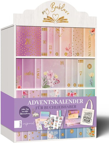 Adventskalender My Booklove