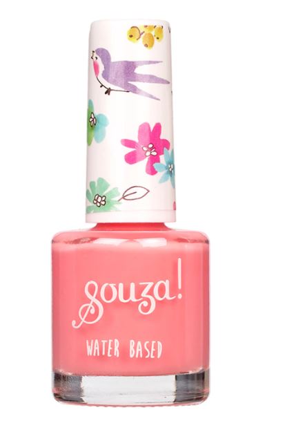 Souza Kinder Nagellack Light Salmon - Bild 1