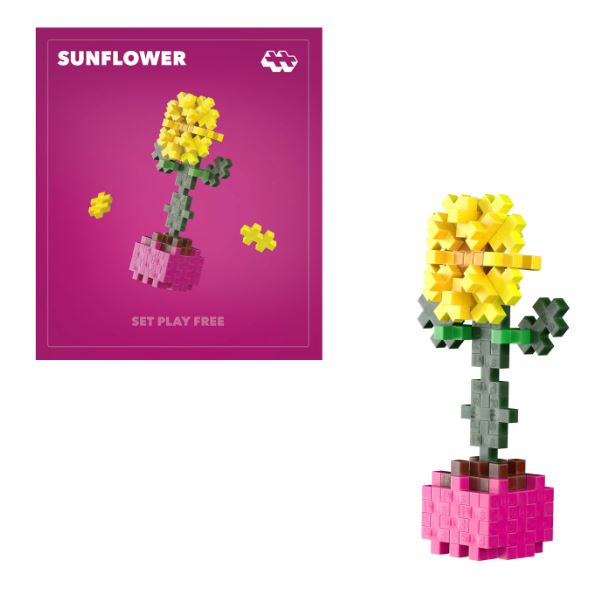 Plus Plus Beutel Pflanzen / Blume - Bild 6