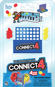 Smallest Vier gewinnt