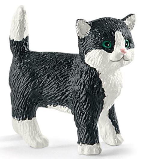Schleich Farm World Spielspass für niedliche Katzen 42501 - Bild 8
