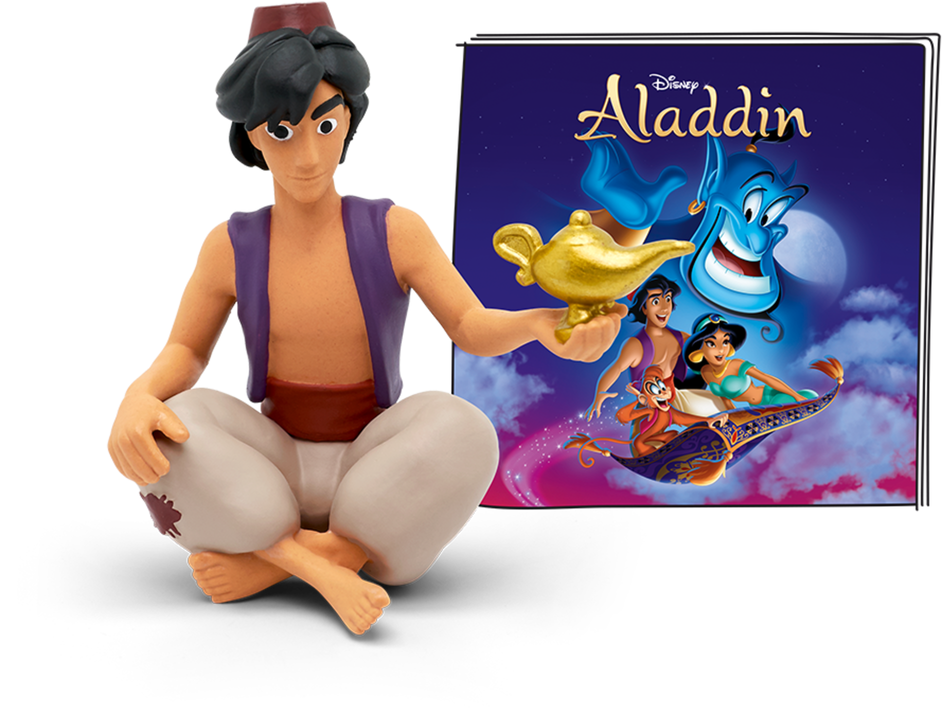 Tonies : Disney - Aladdin 01-0119 - Bild 1