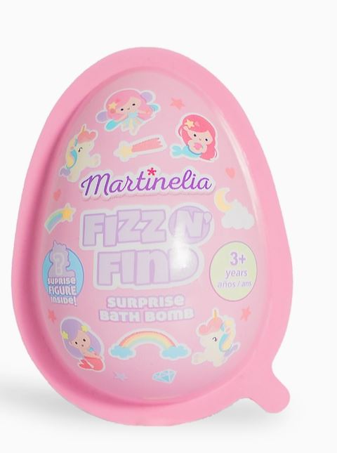 Badebombe mit Überraschung 150g - Bild 4
