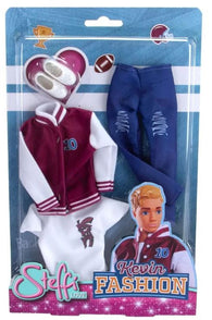 Steffi Love Kevin Fashion