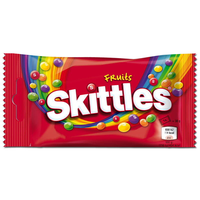 Skittles Fruits - Bild 1