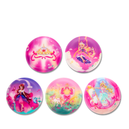 Klettie - Set Magische Prinzessin 5-teilig