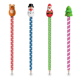 Magic Moments Bleistift mit Topper