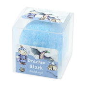 Badekugel mit Schafmilch 125g : Drachen Stark Wolkenbrise