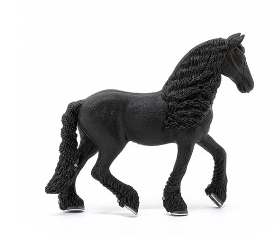 Schleich Friese Stute 13906 - Bild 2