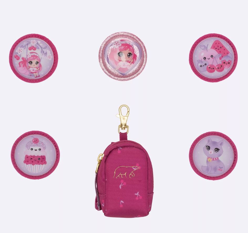 Beckmann Rucksack plus Air Cherry - Bild 14