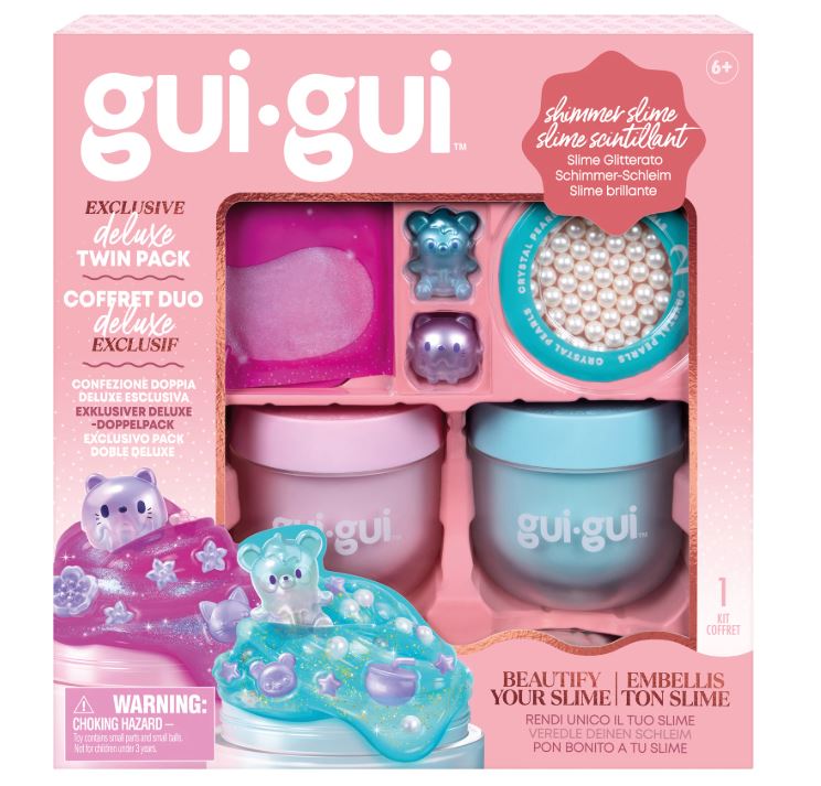 Gui Gui Luxus Set - Bild 9
