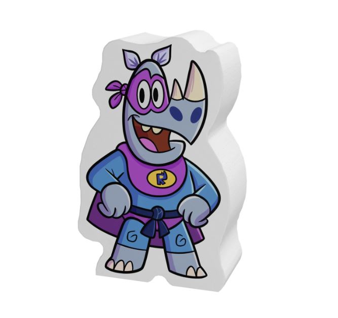 HABA Rhino Hero - Bild 11