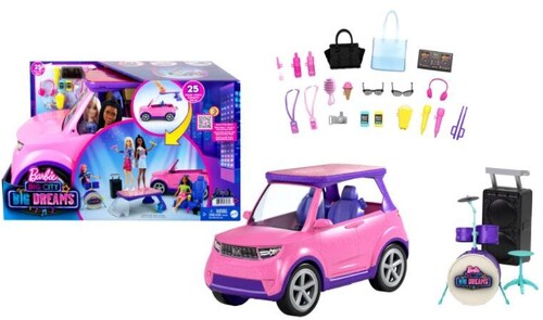 Barbie Big City Big Dreams SUV - Bild 1